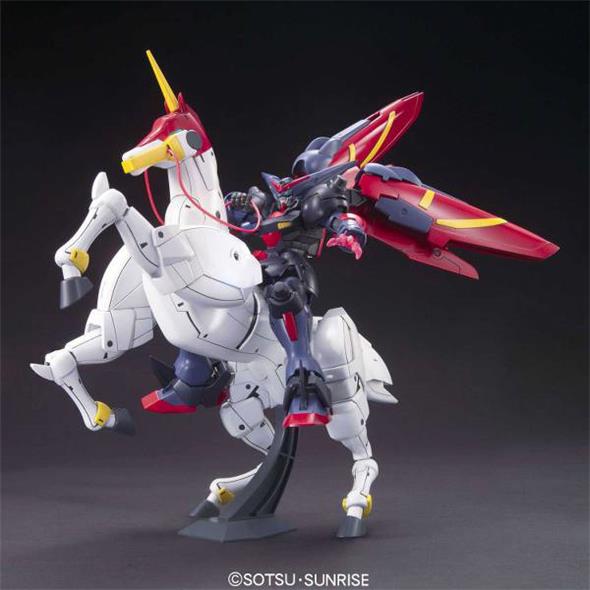 1/144 HGFC 128 MASTER GUNDAM & FUUNSAIKI