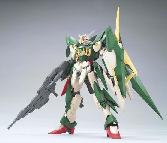 1/100 MG GUNDAM FENICE RINASCITA