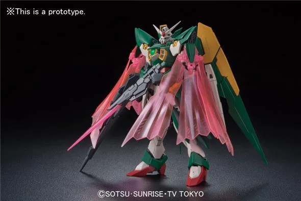 1/100 MG GUNDAM FENICE RINASCITA