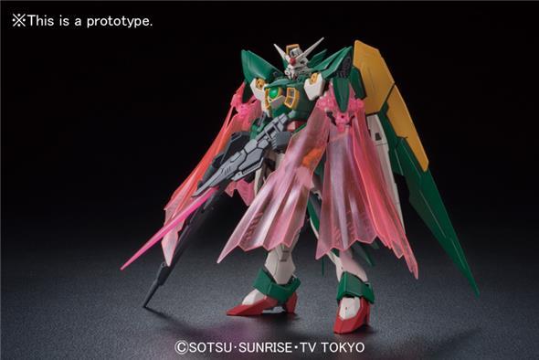 1/100 MG GUNDAM FENICE RINASCITA