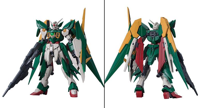 1/100 MG GUNDAM FENICE RINASCITA