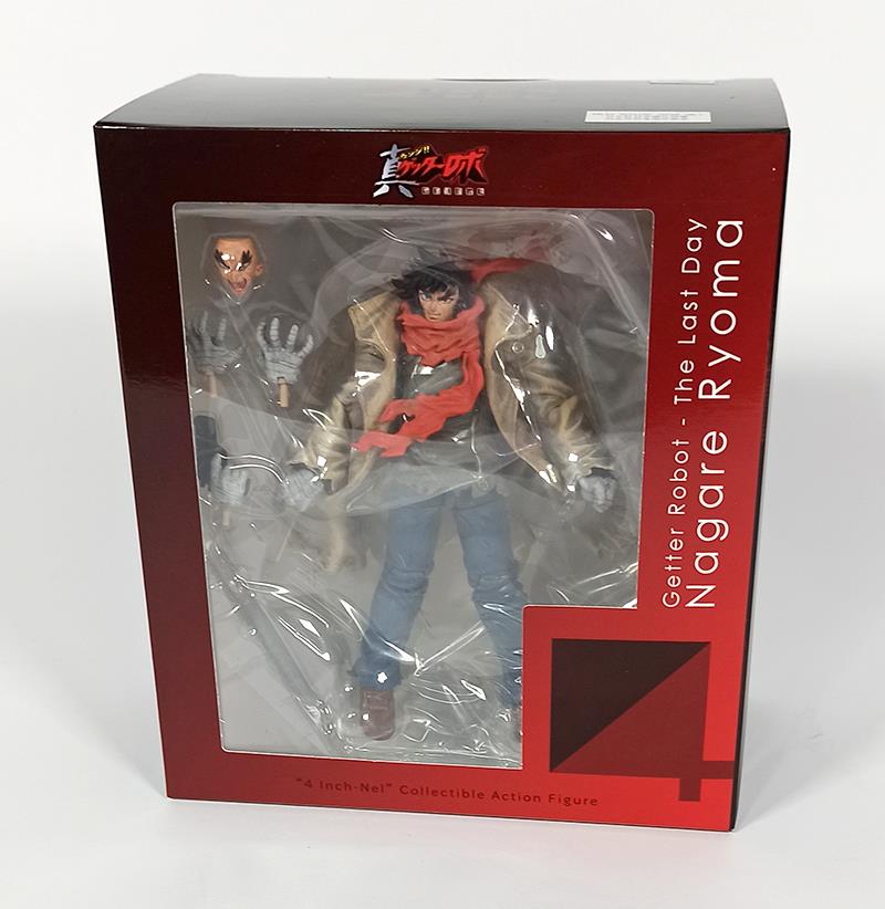 SENTINEL 4INCH-NEL NAGARE RYOMA