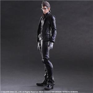 PLAY ARTS KAI - FINAL FANTASY XV IGNIS P.A.K.