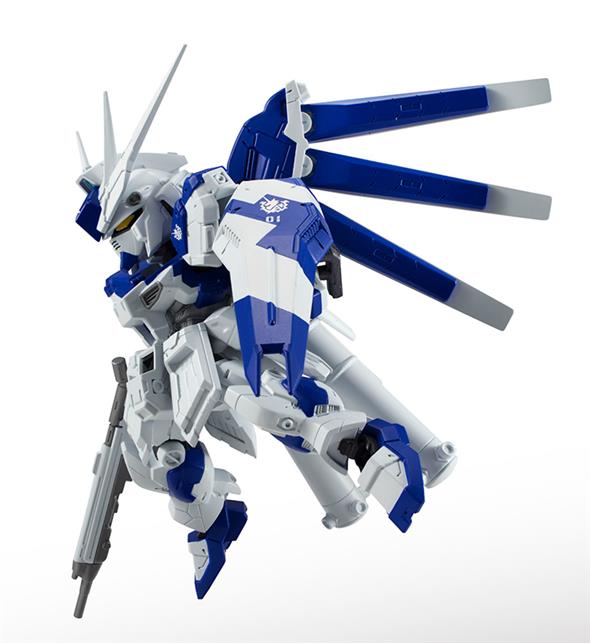 NXEDGE STYLE - GUNDAM HI-NU