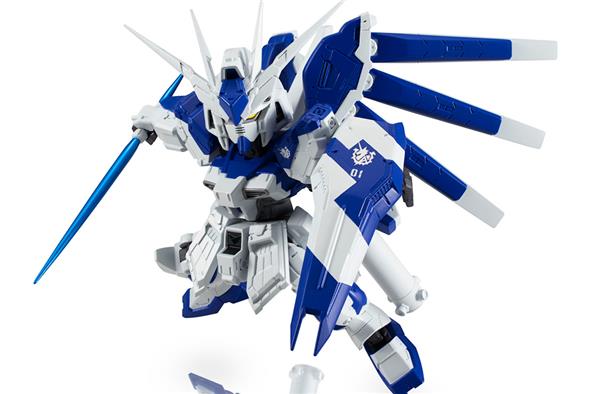 NXEDGE STYLE - GUNDAM HI-NU