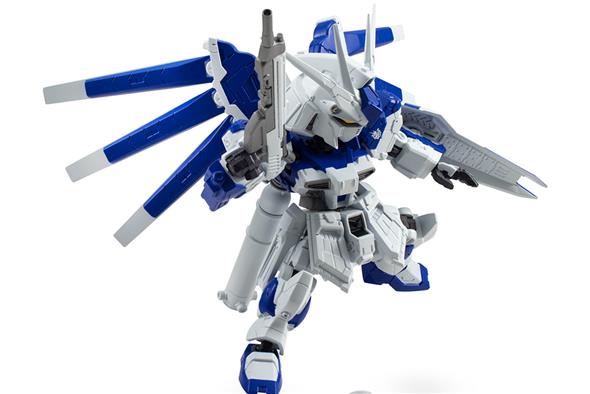 NXEDGE STYLE - GUNDAM HI-NU