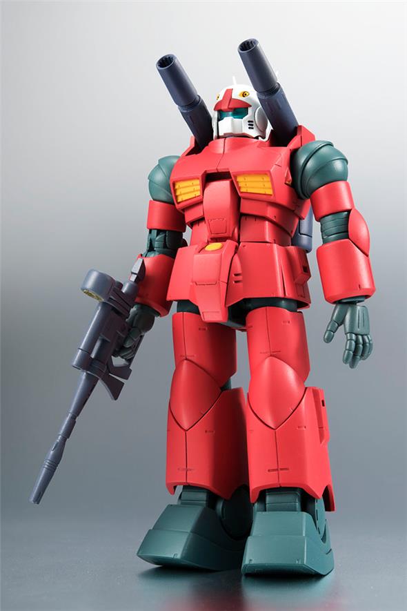 ROBOT SPIRITS GUNCANNON VER ANIME