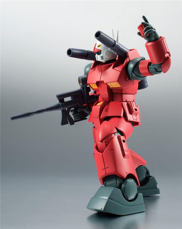 ROBOT SPIRITS GUNCANNON VER ANIME
