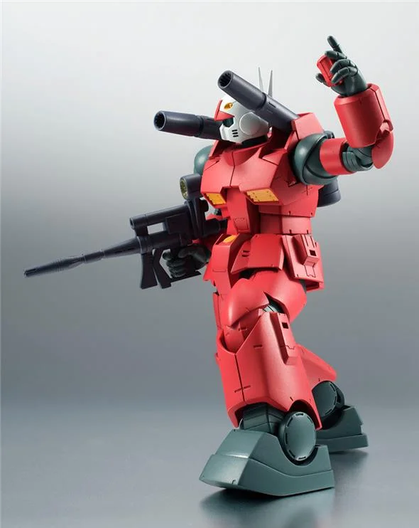 ROBOT SPIRITS GUNCANNON VER ANIME