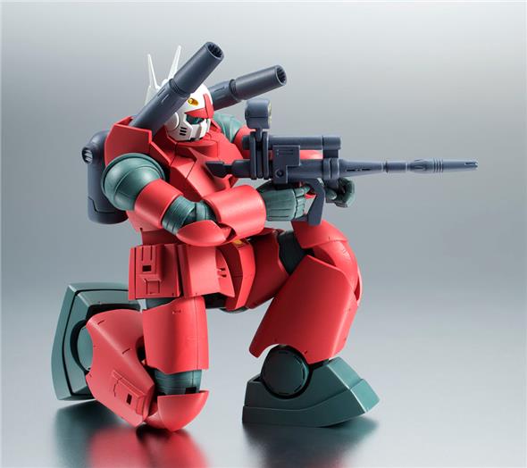ROBOT SPIRITS GUNCANNON VER ANIME