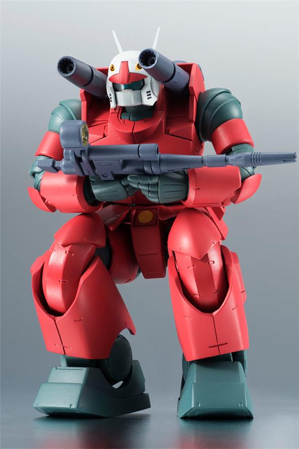 ROBOT SPIRITS GUNCANNON VER ANIME
