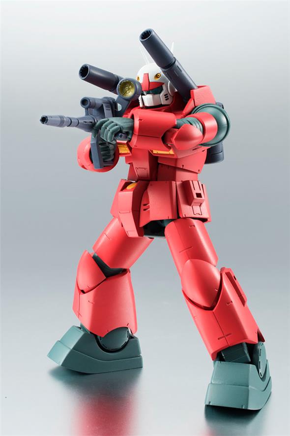 ROBOT SPIRITS GUNCANNON VER ANIME