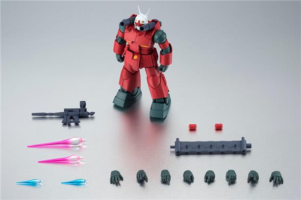 ROBOT SPIRITS GUNCANNON VER ANIME