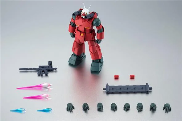 ROBOT SPIRITS GUNCANNON VER ANIME