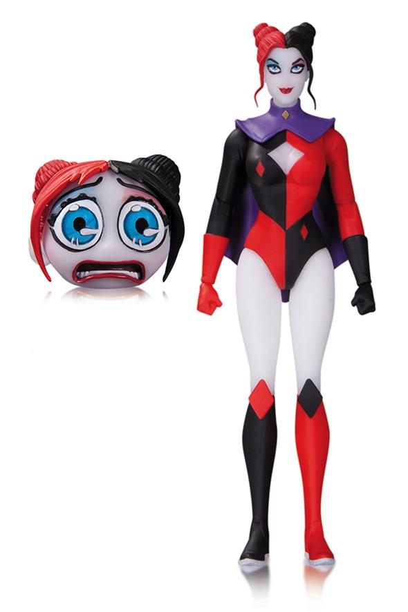 DC COMICS - DES CONNER SUPERHERO HARLEY QUINN