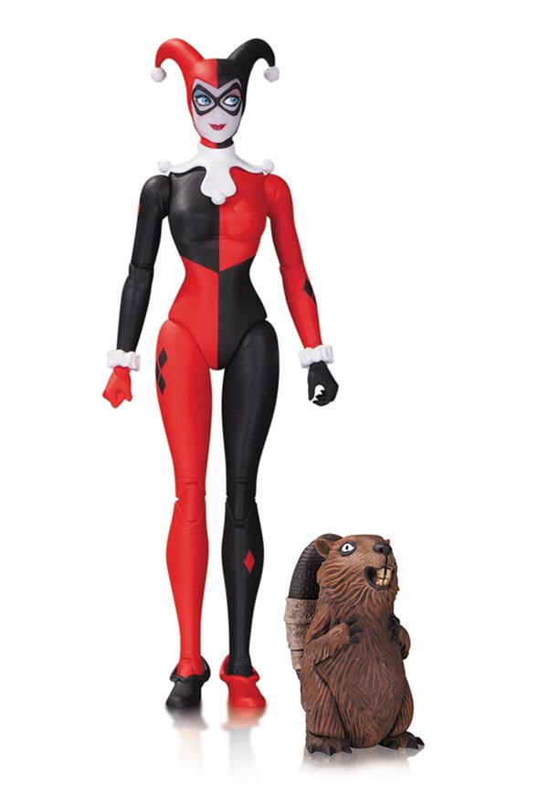 DC COMICS - DES CONNER TRADITIONAL HARLEY QUINN