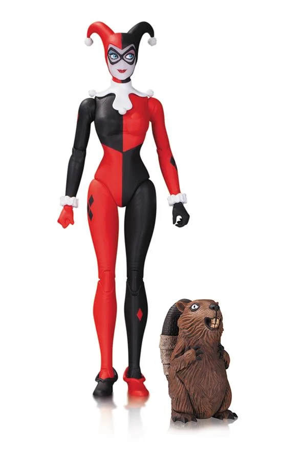 DC COMICS - DES CONNER TRADITIONAL HARLEY QUINN