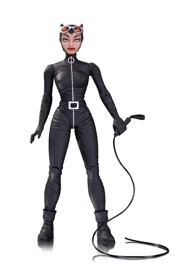 DC COMICS - DES COOKE CATWOMAN