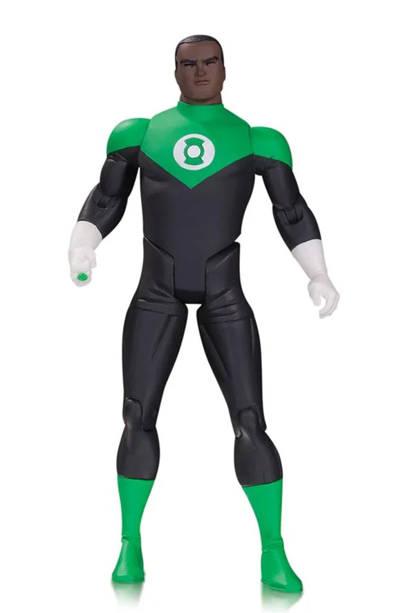 DC COMICS - DES COOKE GREEN LANTERN