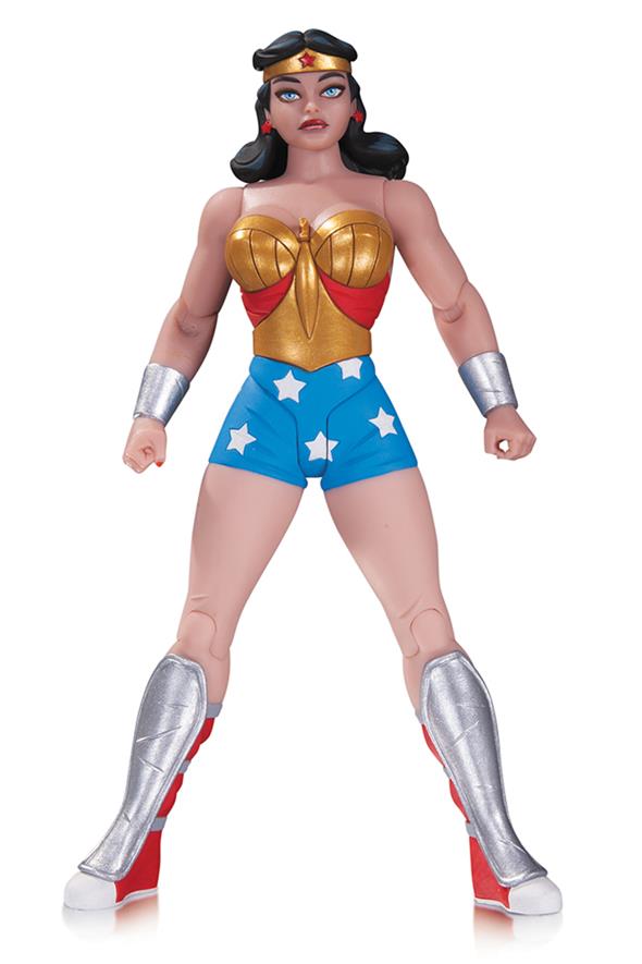 DC COMICS - DES COOKE WONDER WOMAN
