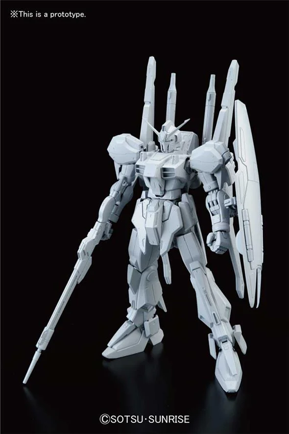 1/100 RE GUNDAM MK III 1/100