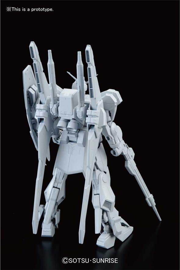 1/100 RE GUNDAM MK III 1/100