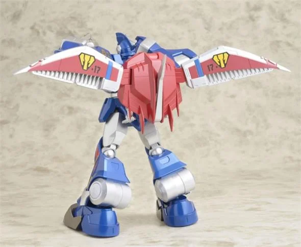 EVOTOY DYNAMITE ACTION 37 TETSUJIN 28 FX
