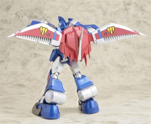 EVOTOY DYNAMITE ACTION 37 TETSUJIN 28 FX