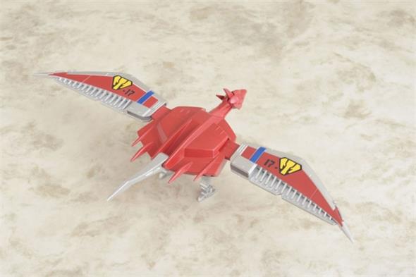 EVOTOY DYNAMITE ACTION 37 TETSUJIN 28 FX