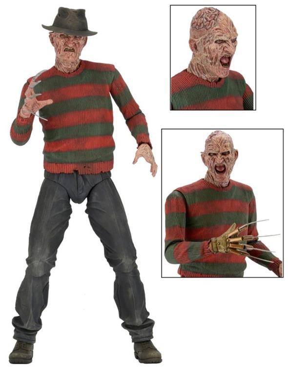 NECA - NIGHTMARE ON ELM STREET FREDDY PT 2