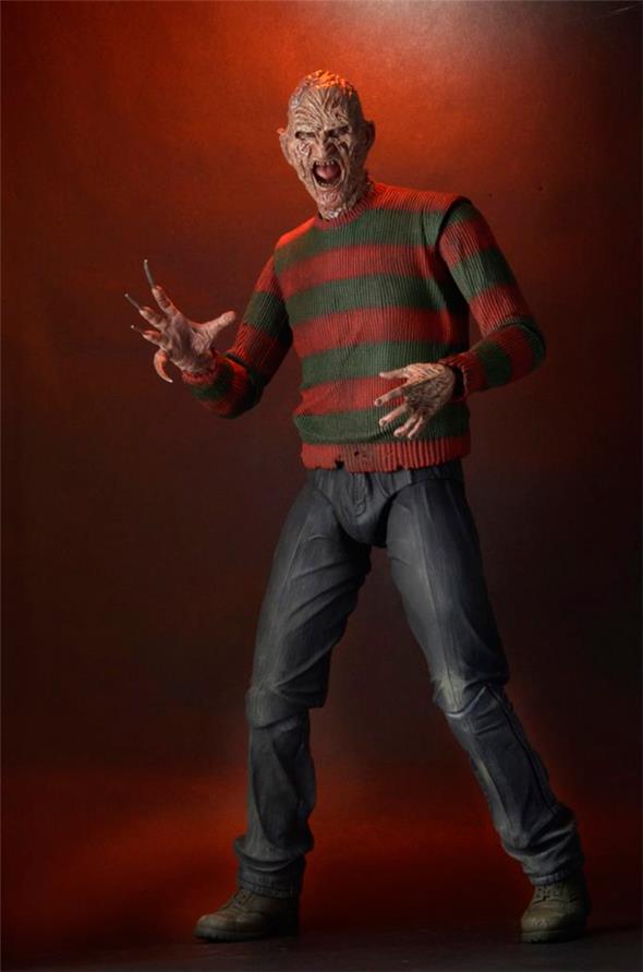 NECA - NIGHTMARE ON ELM STREET FREDDY PT 2