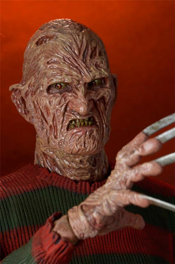 NECA - NIGHTMARE ON ELM STREET FREDDY PT 2