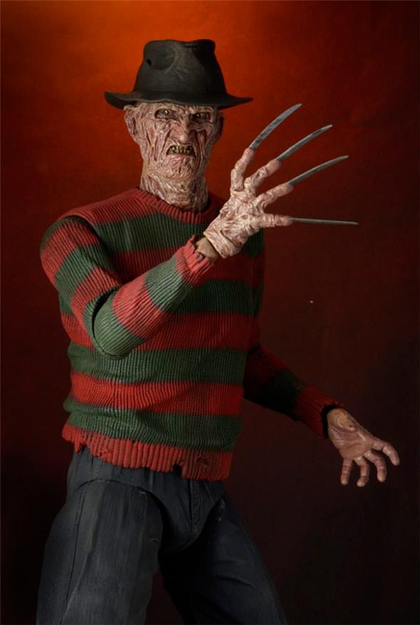 NECA - NIGHTMARE ON ELM STREET FREDDY PT 2