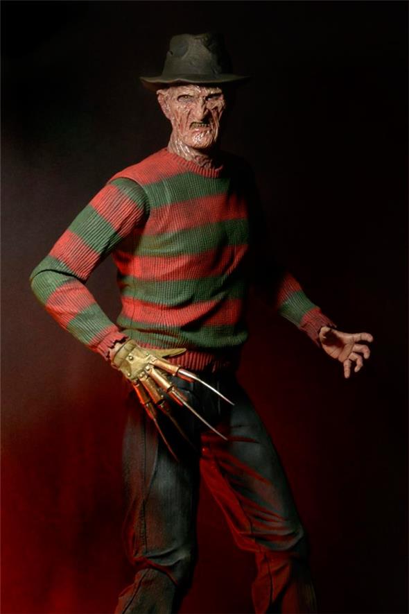NECA - NIGHTMARE ON ELM STREET FREDDY PT 2