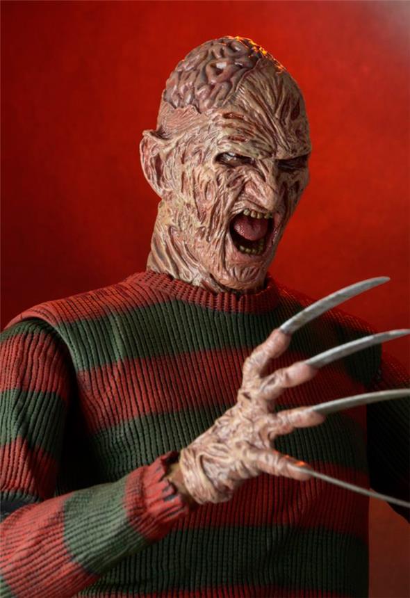 NECA - NIGHTMARE ON ELM STREET FREDDY PT 2