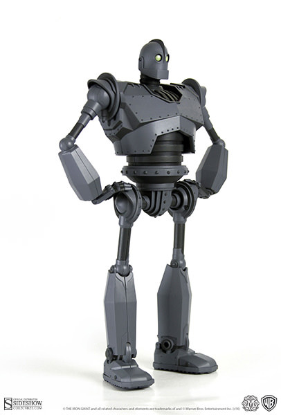 IRON GIANT DELUXE COLLECTIBLE FIGURE