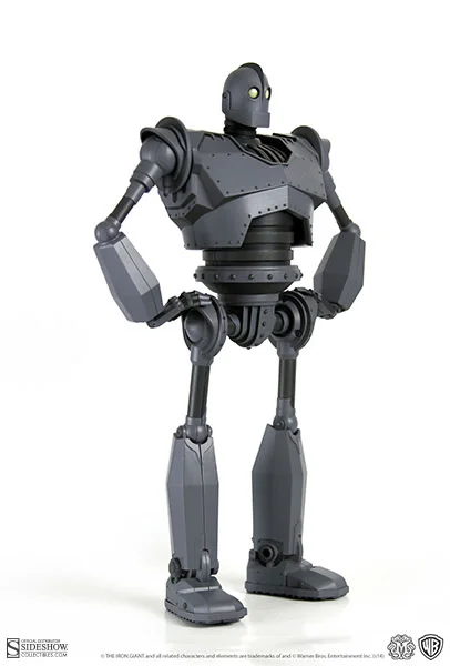IRON GIANT DELUXE COLLECTIBLE FIGURE