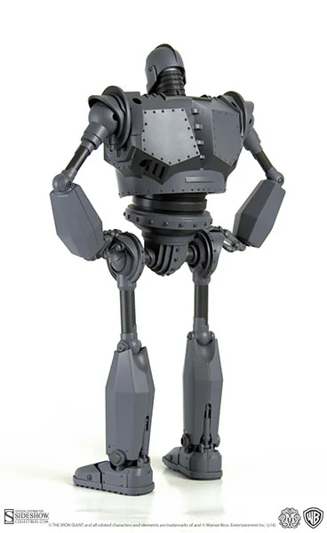 IRON GIANT DELUXE COLLECTIBLE FIGURE