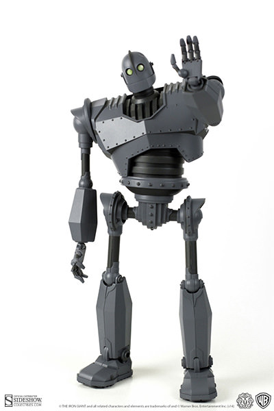 IRON GIANT DELUXE COLLECTIBLE FIGURE