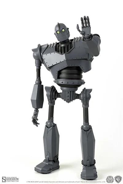 IRON GIANT DELUXE COLLECTIBLE FIGURE