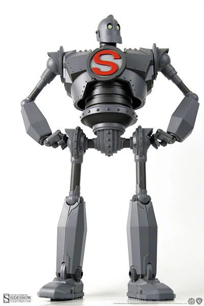 IRON GIANT DELUXE COLLECTIBLE FIGURE