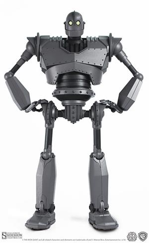 IRON GIANT DELUXE COLLECTIBLE FIGURE