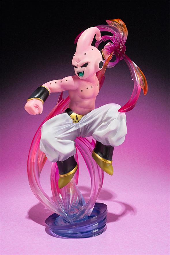 DRAGON BALL Z - FIGUARTS ZERO MAJIN BOO WEB EXCLUSIVE