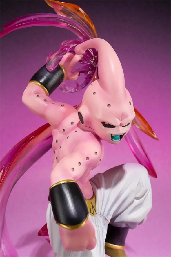 DRAGON BALL Z - FIGUARTS ZERO MAJIN BOO WEB EXCLUSIVE