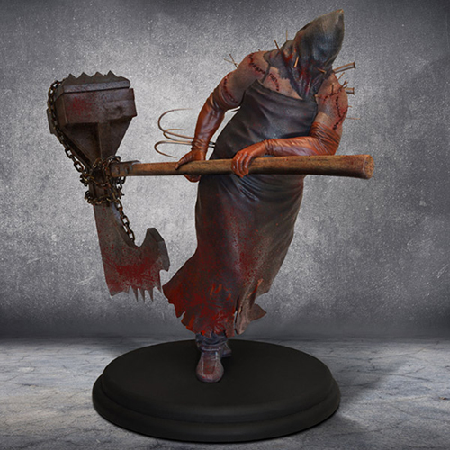 RESIDENT EVIL - EXECUT MAJINI COLOSSAL STATUE