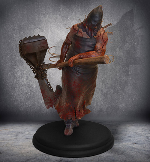 RESIDENT EVIL - EXECUT MAJINI COLOSSAL STATUE