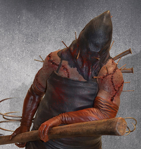RESIDENT EVIL - EXECUT MAJINI COLOSSAL STATUE