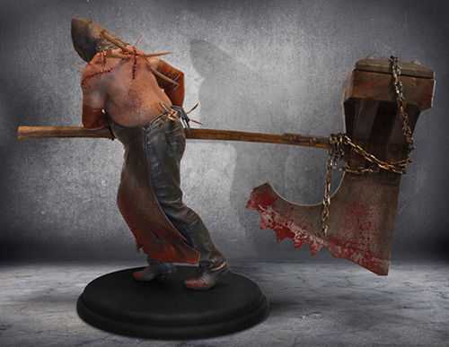 RESIDENT EVIL - EXECUT MAJINI COLOSSAL STATUE