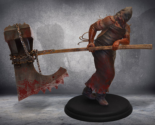 RESIDENT EVIL - EXECUT MAJINI COLOSSAL STATUE