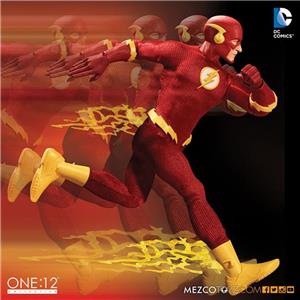 mezco-one12-collective-flash-cloth